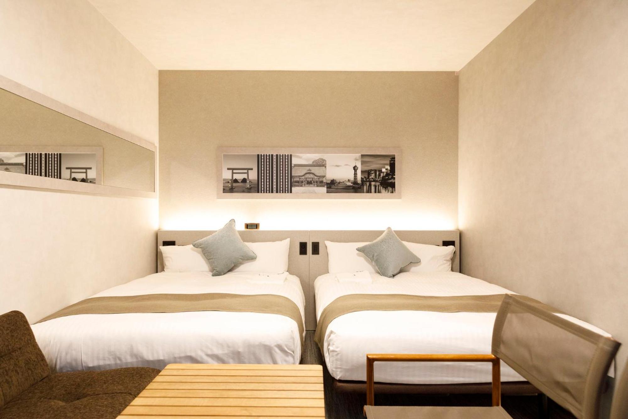 Hotel Third Place Hakata Fukuoka  Cameră foto
