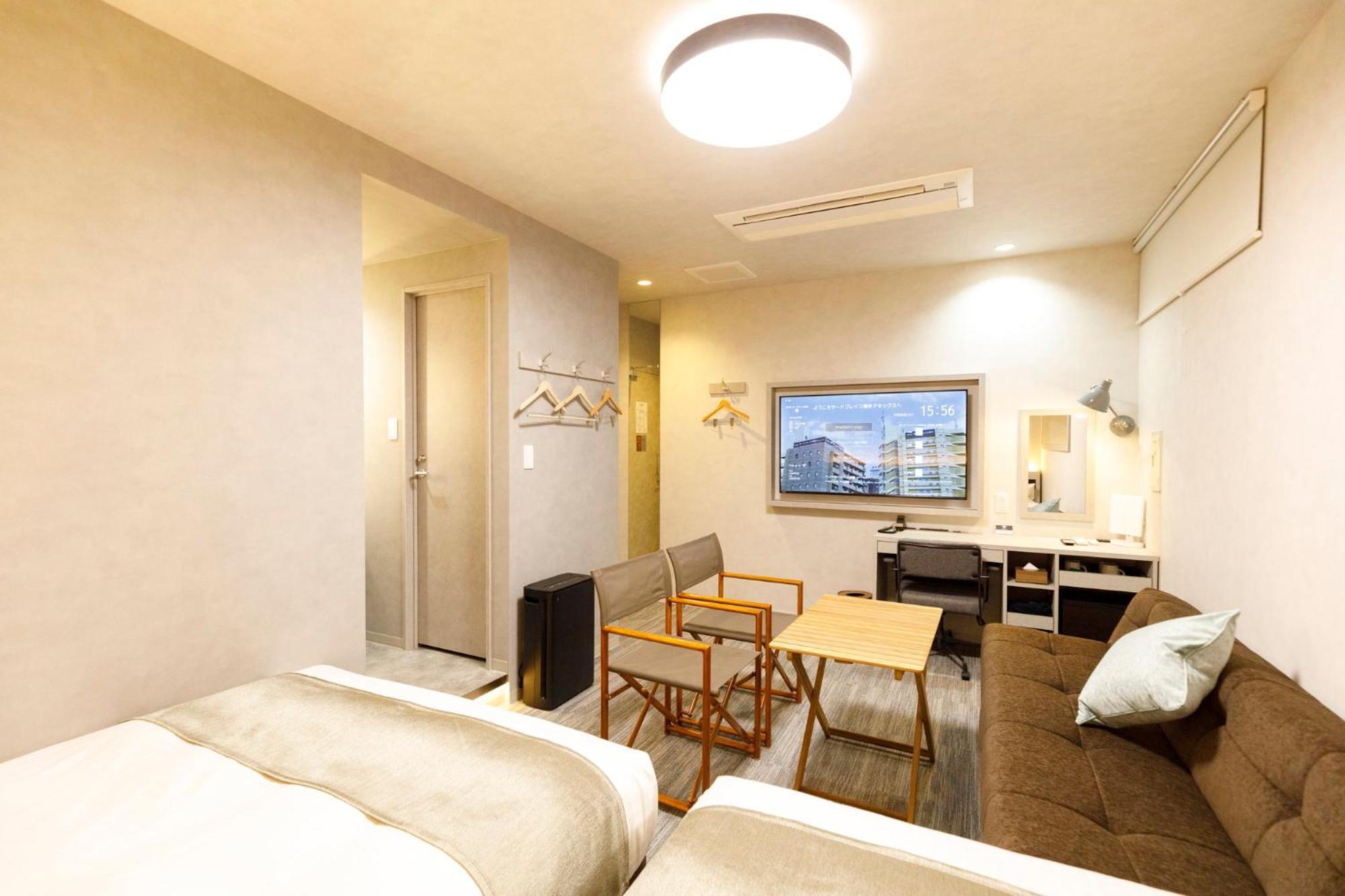 Hotel Third Place Hakata Fukuoka  Cameră foto